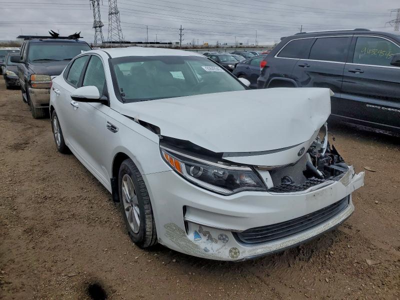 Фото 4 - KIA OPTIMA