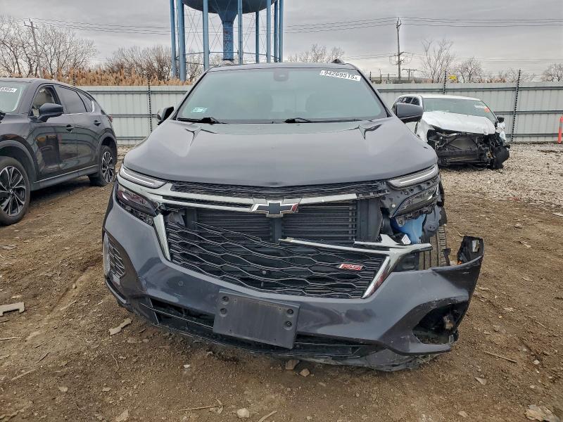 Фото 5 - CHEVROLET EQUINOX