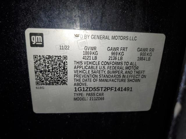 Фото 12 - CHEVROLET MALIBU