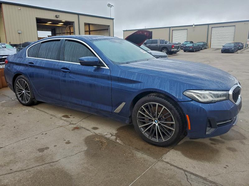 Фото 4 - BMW 5 SERIES