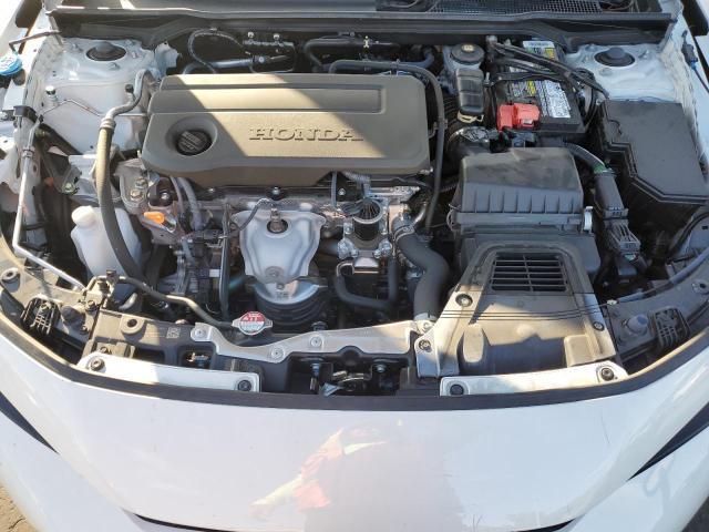 HONDA CIVIC 2025 VIN 2HGFE2F57SH540214