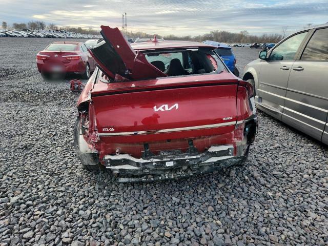 KIA EV6 GT 2023 VIN KNDC5DLE9P5125640