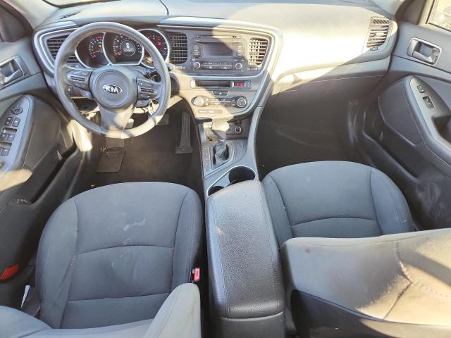 Фото 8 - KIA OPTIMA