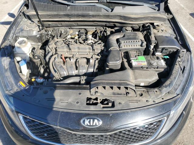 Фото 11 - KIA OPTIMA