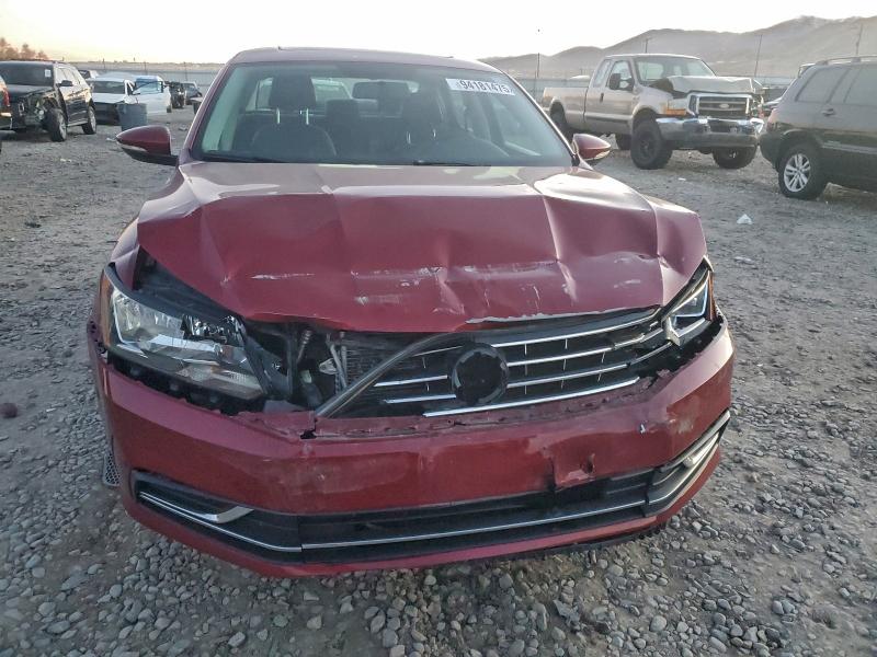 Фото 5 - VOLKSWAGEN PASSAT