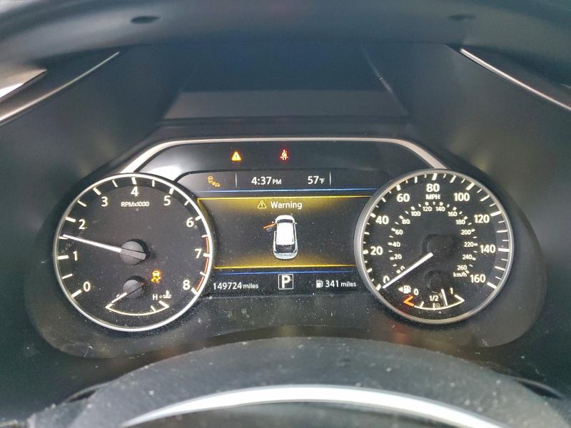 Фото 9 - NISSAN MURANO