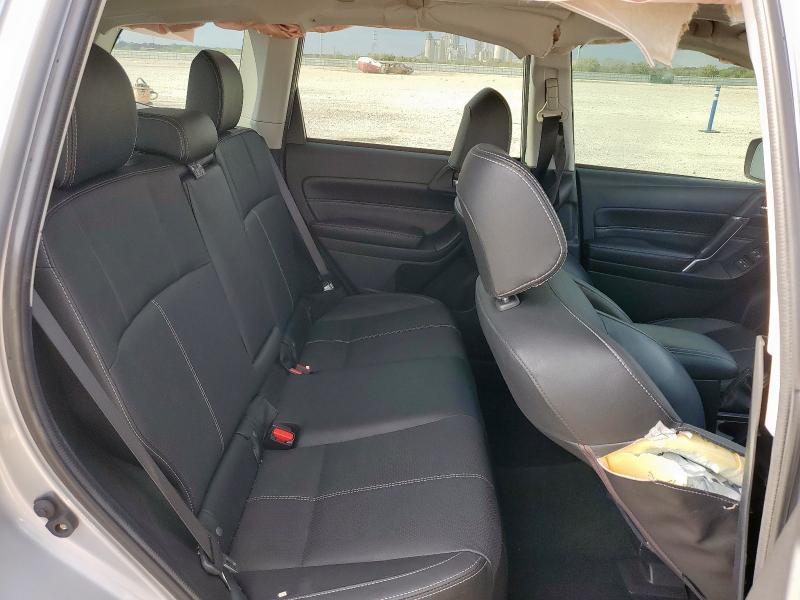 Фото 11 - SUBARU FORESTER