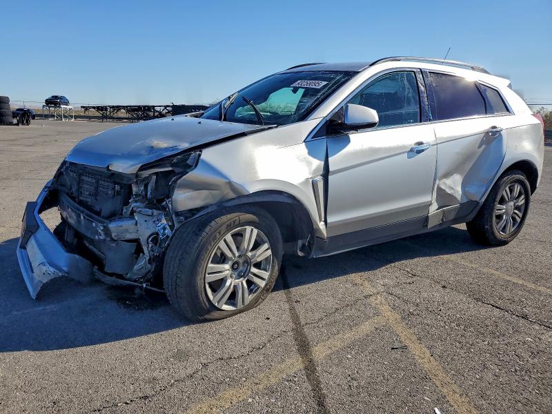 CADILLAC SRX 2016 VIN 3GYFNAE3XGS584182