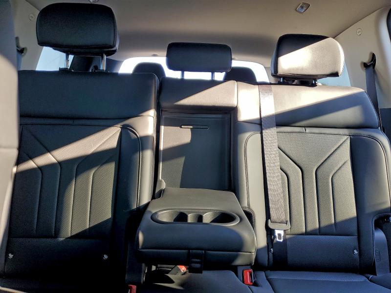 HYUNDAI SANTA FE 2025 VIN 5NMP24GL2SH118991