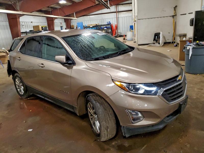 Фото 4 - CHEVROLET EQUINOX