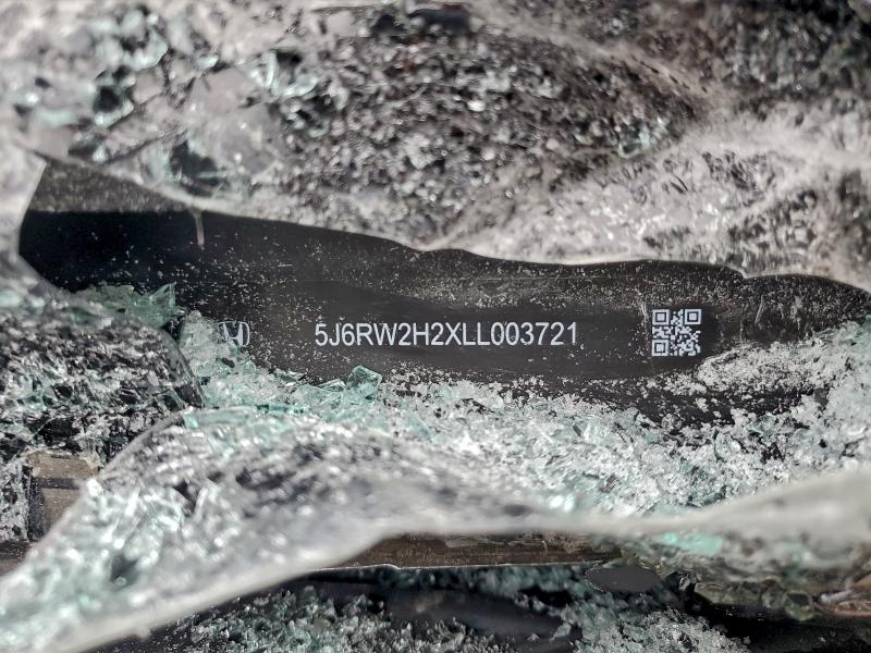 Фото 13 - HONDA CRV