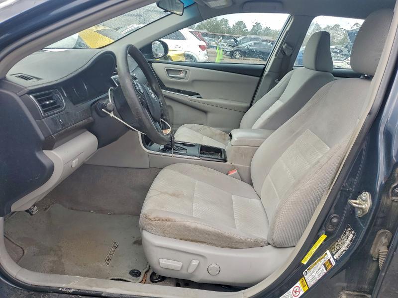 Фото 7 - TOYOTA CAMRY