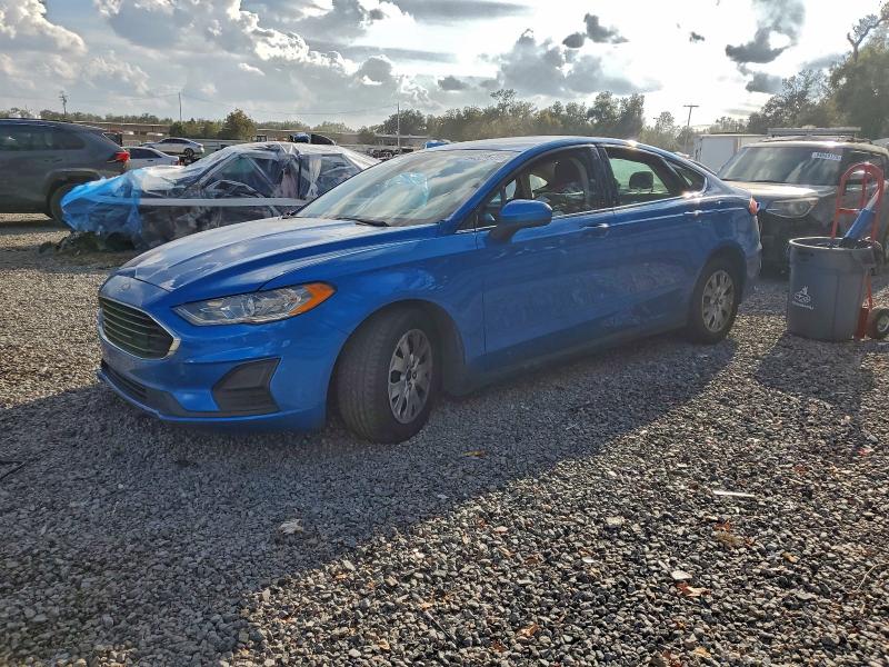 Фото 1 - FORD FUSION