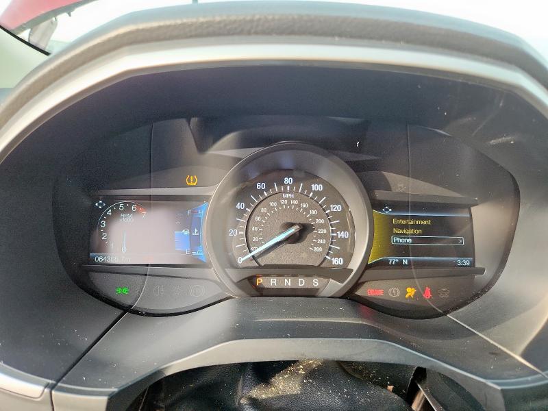 Фото 9 - FORD EDGE