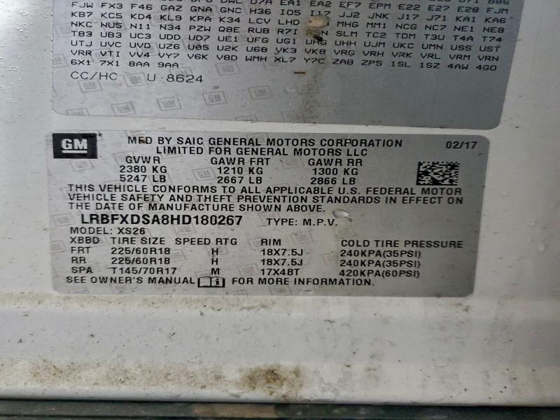 Фото 13 - BUICK ENVISION