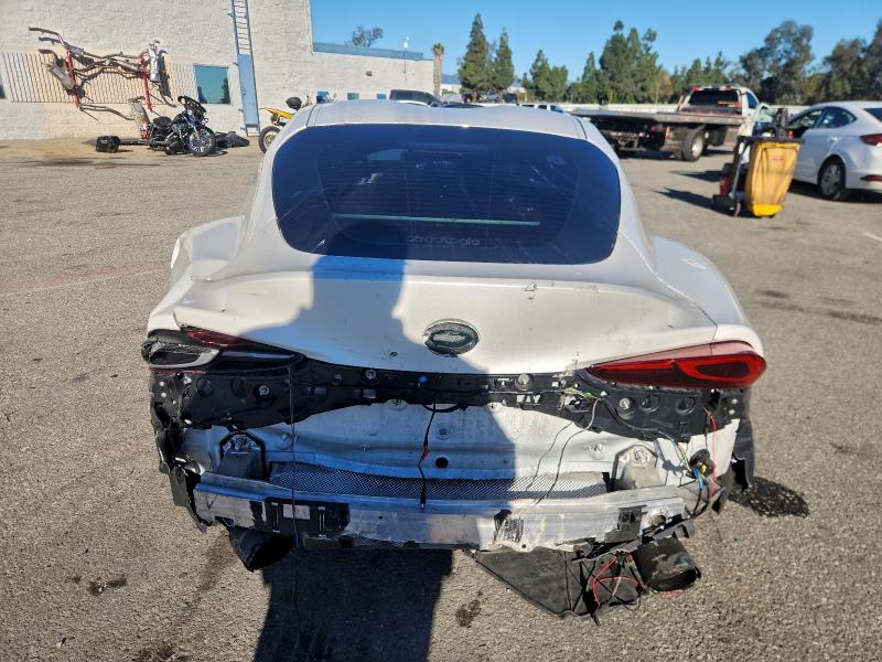 TOYOTA SUPRA 2020 VIN WZ1DB4C09LW021091