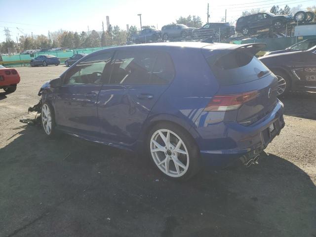 VOLKSWAGEN GOLF R 20T 2023 VIN WVWBB7CDXPW192769