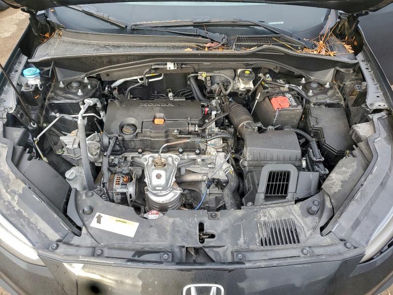 Фото 11 - HONDA HR-V