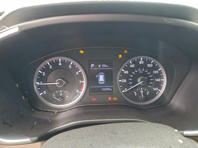 Фото 9 - HYUNDAI SANTA FE