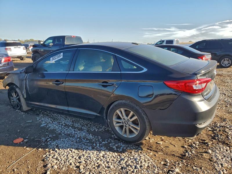 Фото 2 - HYUNDAI SONATA