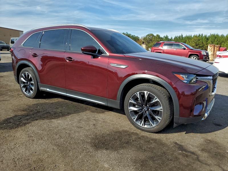 Фото 4 - MAZDA CX-90