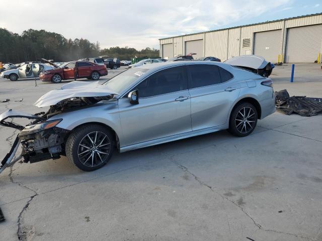 Фото 1 - TOYOTA CAMRY