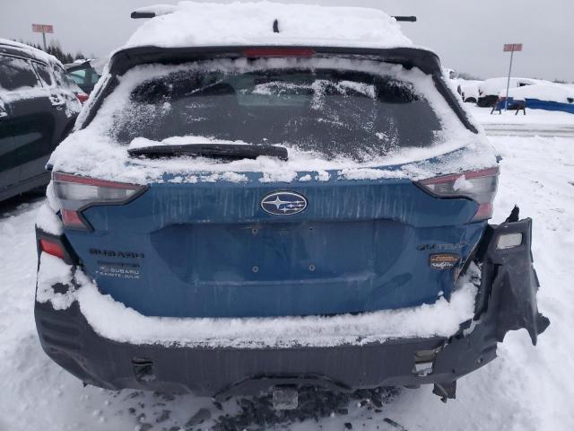 Фото 6 - SUBARU OUTBACK WI