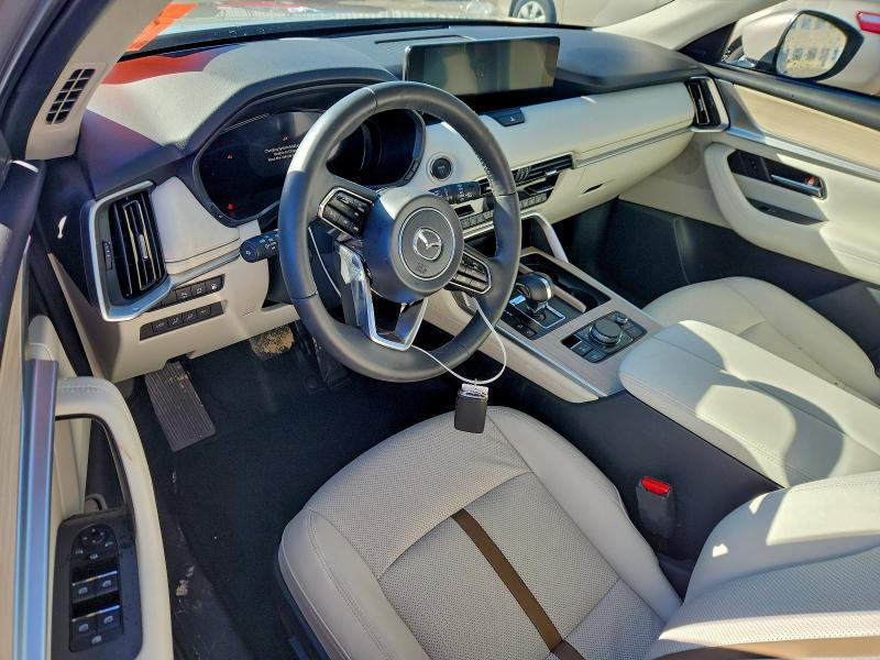 MAZDA CX-90 2025 VIN JM3KKEHA0S1220532