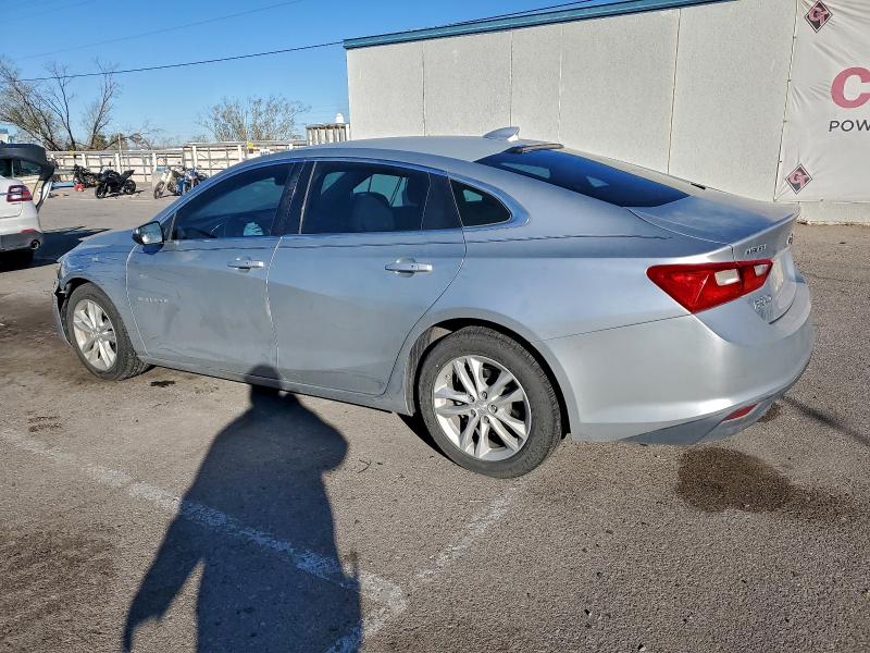 Фото 2 - CHEVROLET MALIBU