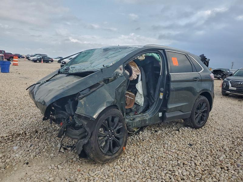 Фото 1 - FORD EDGE