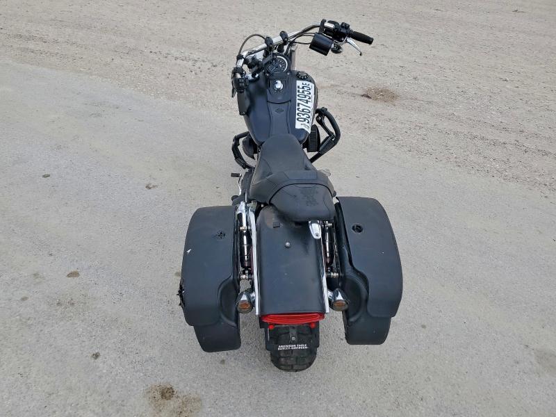 HARLEY-DAVIDSON FX 2012