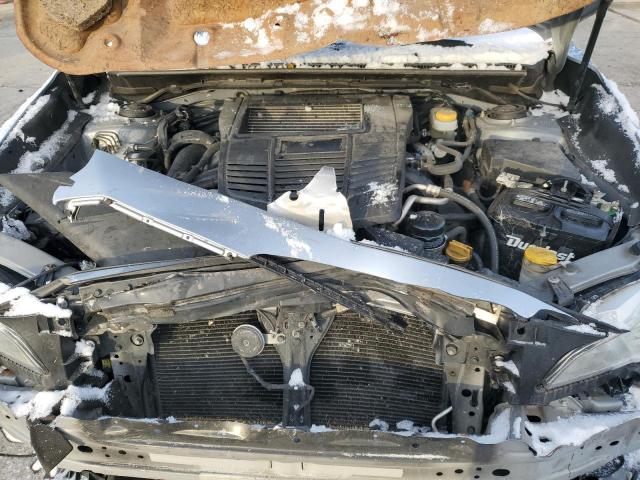 Фото 11 - SUBARU WRX