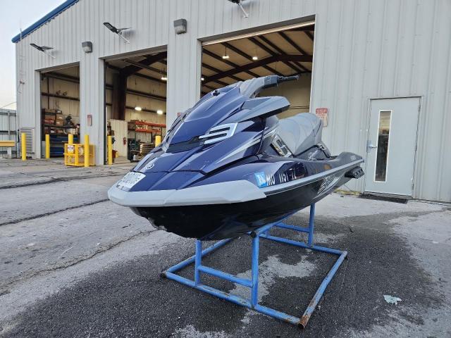YAMAHA JETSKI 2012
