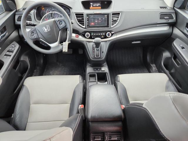 Фото 8 - HONDA CRV