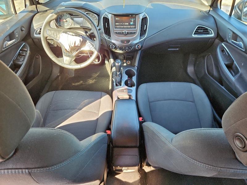 Фото 8 - CHEVROLET CRUZE