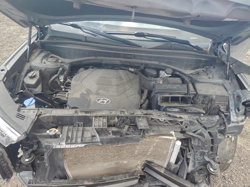 HYUNDAI PALISADE 2022 VIN KM8R44HE4NU470207