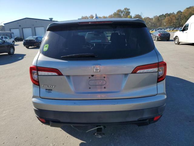 HONDA PILOT 2019 VIN 5FNYF5H19KB043400