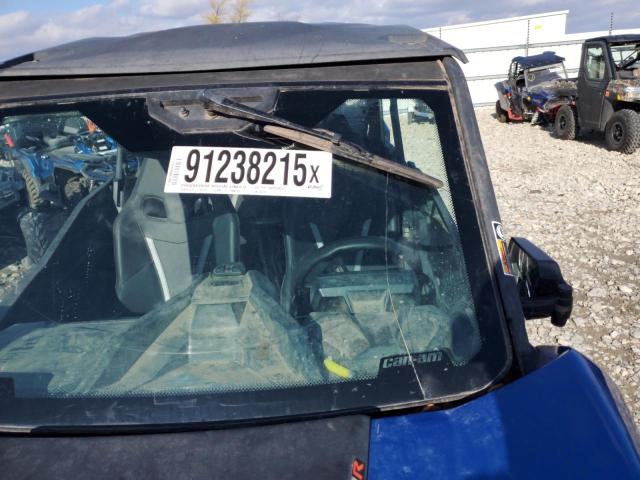 CAN-AM SIDEBYSIDE 2022