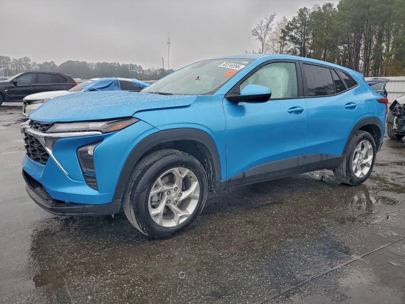 Фото 1 - CHEVROLET TRAX