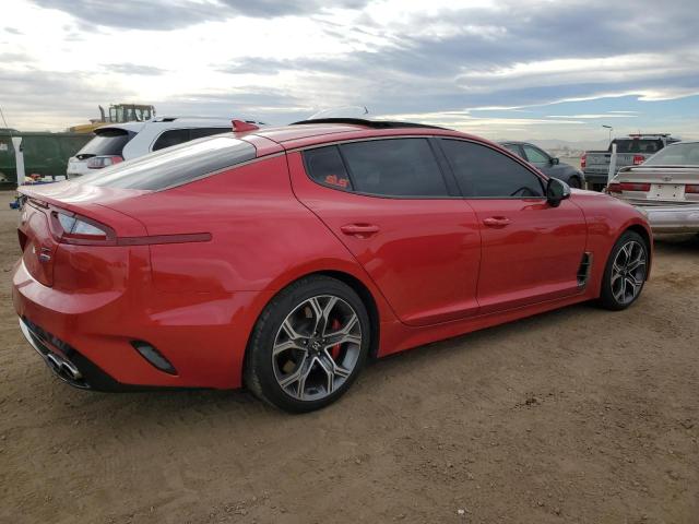 Фото 3 - KIA STINGER