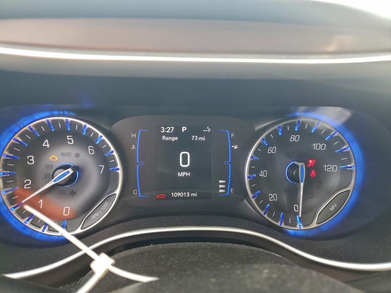 CHRYSLER MINIVAN 2021 VIN 2C4RC1DG9MR516073