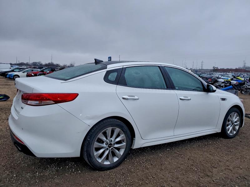 Фото 3 - KIA OPTIMA