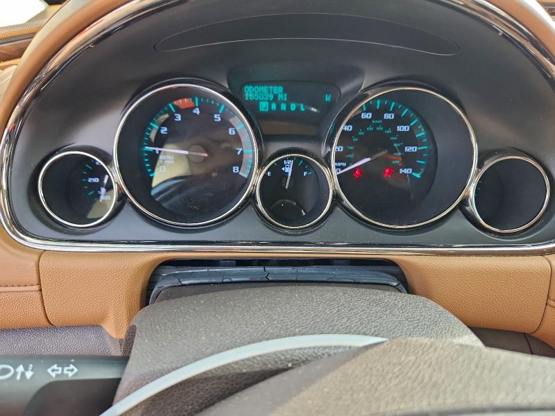 Фото 9 - BUICK ENCLAVE