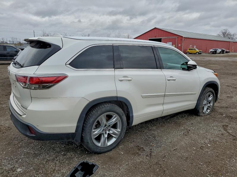 Фото 3 - TOYOTA HIGHLANDER