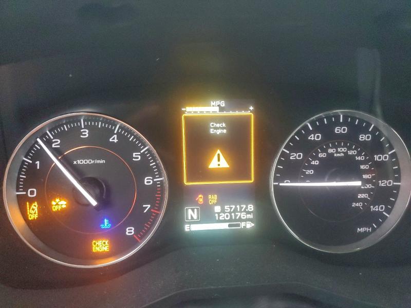 Фото 9 - SUBARU CROSSTREK