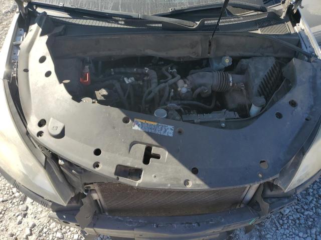 Фото 12 - CHEVROLET TRAVERSE