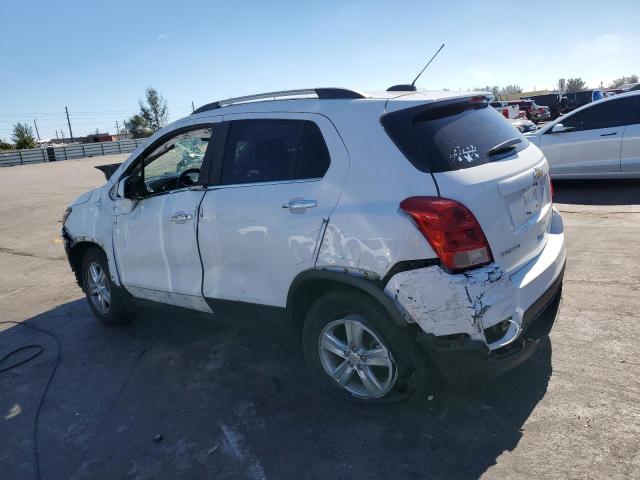 Фото 2 - CHEVROLET TRAX