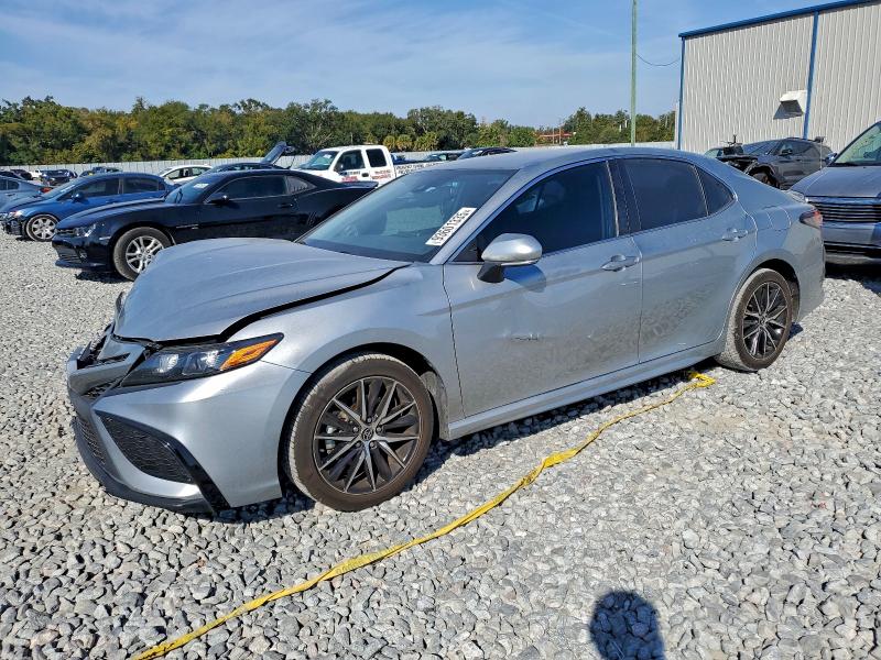 Фото 1 - TOYOTA CAMRY