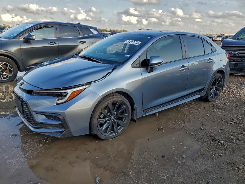 Фото 1 - TOYOTA COROLLA