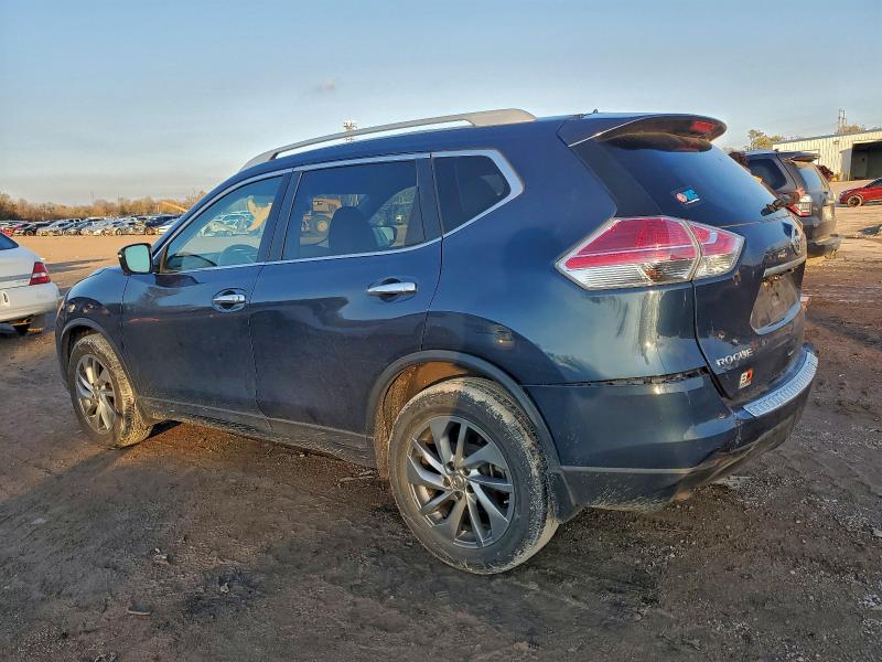 Фото 2 - NISSAN ROGUE
